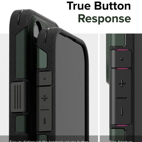 ốp lưng iphone 15 pro max ringke alles