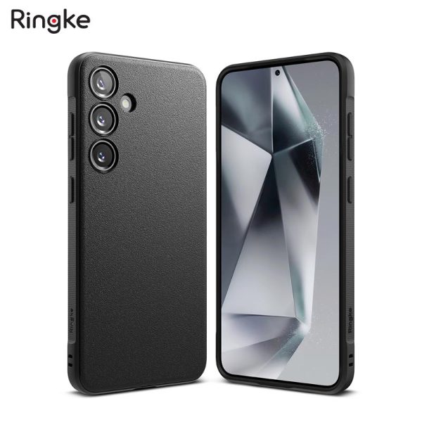 Ốp lưng Samsung Galaxy S24 RINGKE Onyx
