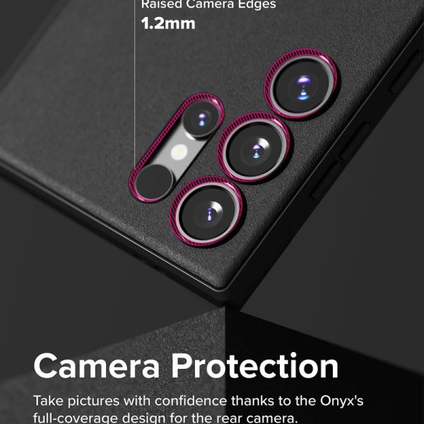 ốp lưng Samsung galaxy s24 ultra ringke onyx magnetic