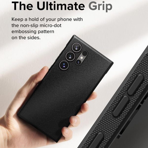 ốp lưng Samsung galaxy s24 ultra ringke onyx magnetic