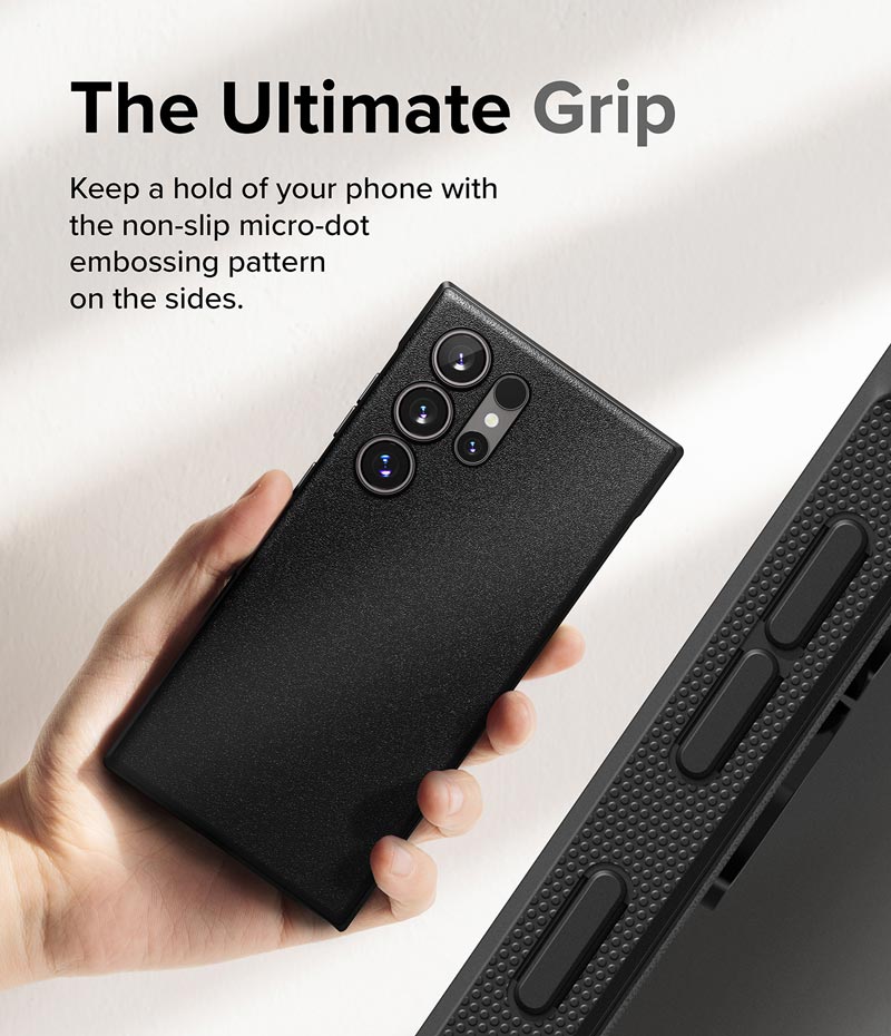 ốp lưng Samsung galaxy s24 ultra ringke onyx magnetic