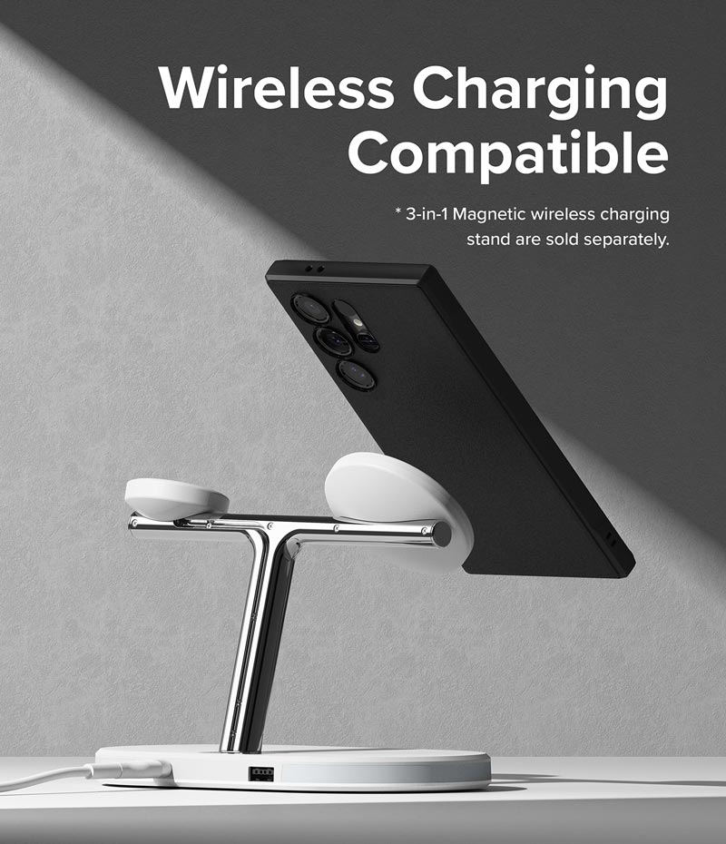 ốp lưng Samsung galaxy s24 ultra ringke onyx magnetic