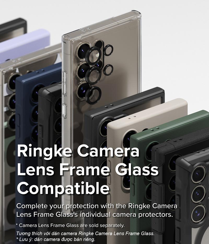 ốp lưng Samsung galaxy s24 ultra ringke onyx magnetic