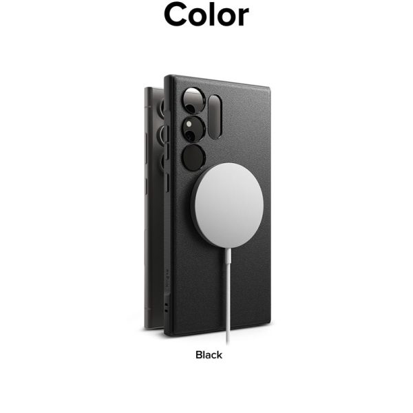 ốp lưng Samsung galaxy s24 ultra ringke onyx magnetic