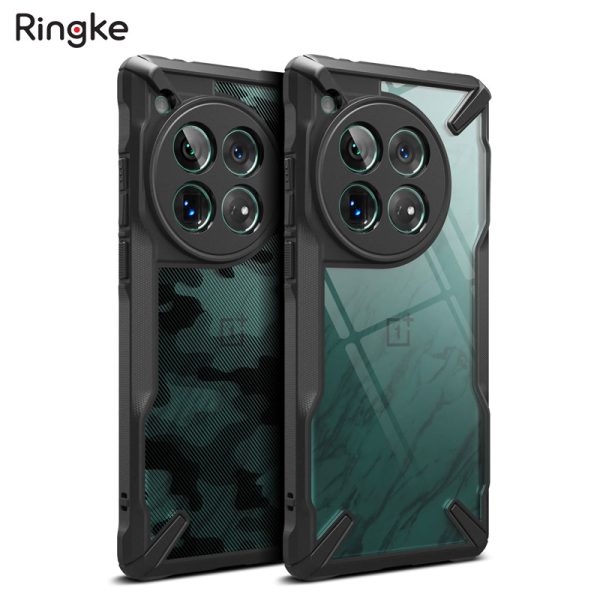 ốp lưng oneplus 12 ringke fusion x