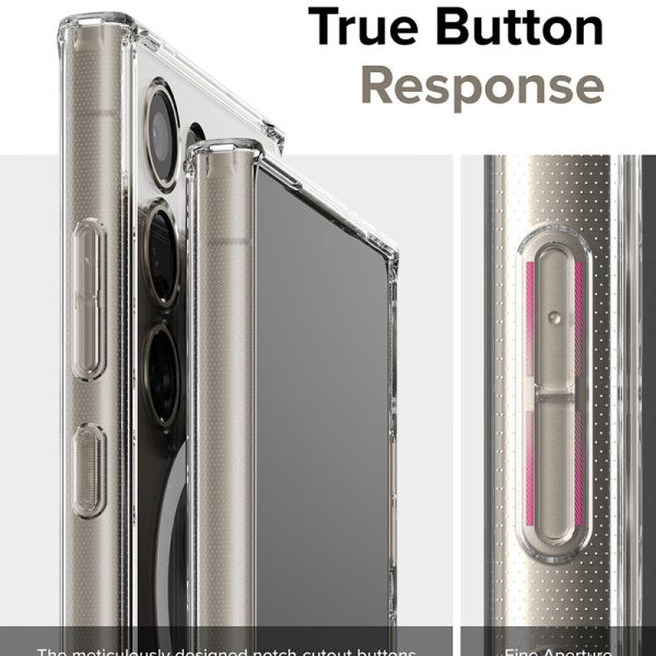 ốp lưng Samsung galaxy s24 ultra ringke fusion magnetic