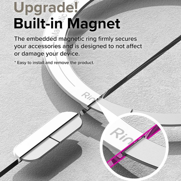 ốp lưng Samsung galaxy s24 ultra ringke fusion magnetic