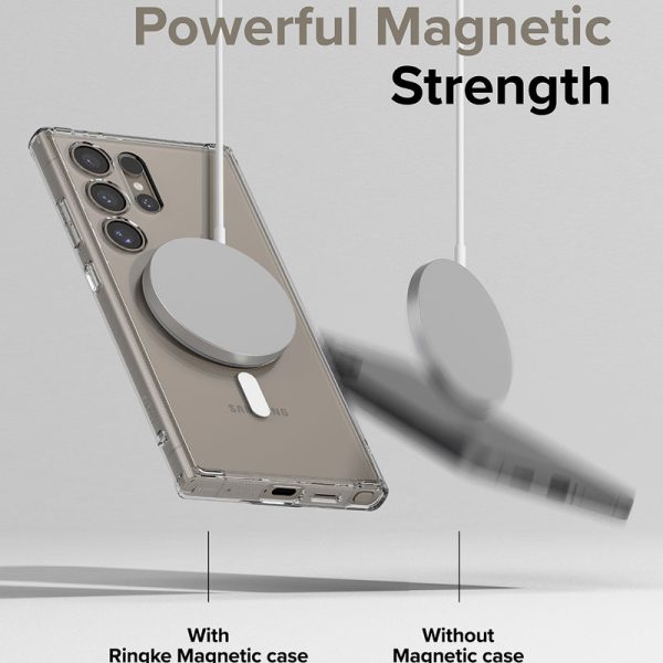 ốp lưng Samsung galaxy s24 ultra ringke fusion magnetic