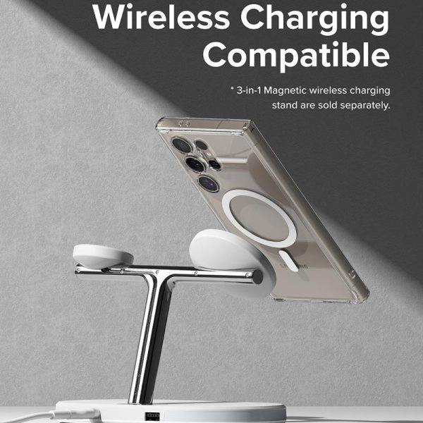 ốp lưng Samsung galaxy s24 ultra ringke fusion magnetic