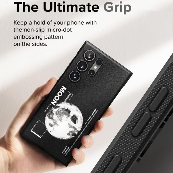 ốp lưng Samsung galaxy s24 ultra ringke onyx design