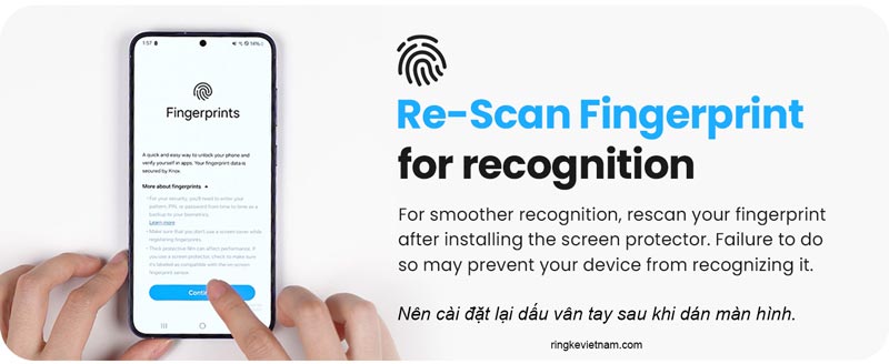 rescan fingerprint caution ringkevietnam