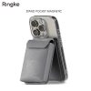 ví kiêm giá đỡ ringke stand pocket magnetic