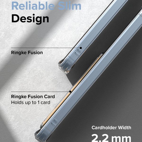 ốp lưng Samsung galaxy a35 5g ringke fusion card