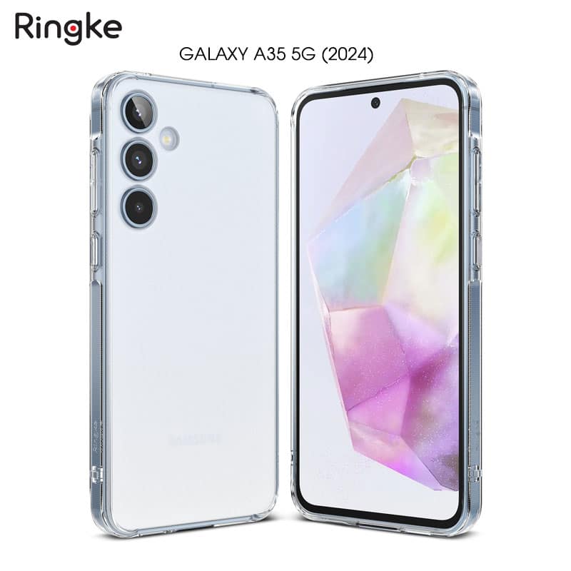 Ốp lưng Samsung Galaxy A35 5G RINGKE Fusion - RINGKE VIETNAM