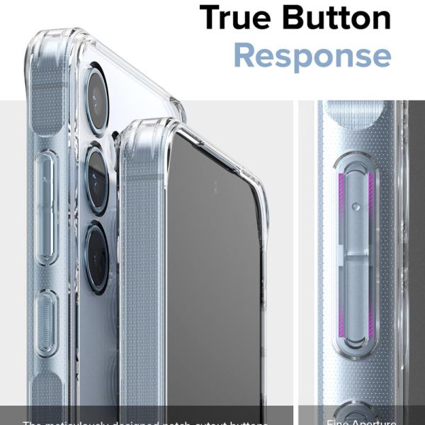 ốp lưng samsung galaxy a55 ringke fusion