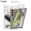 dán cường lực Samsung Galaxy S24 Ultra Ringke Easy Slide Tempered Glass