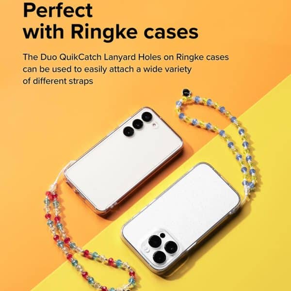 dây đeo điện thoại ringke beaded strap