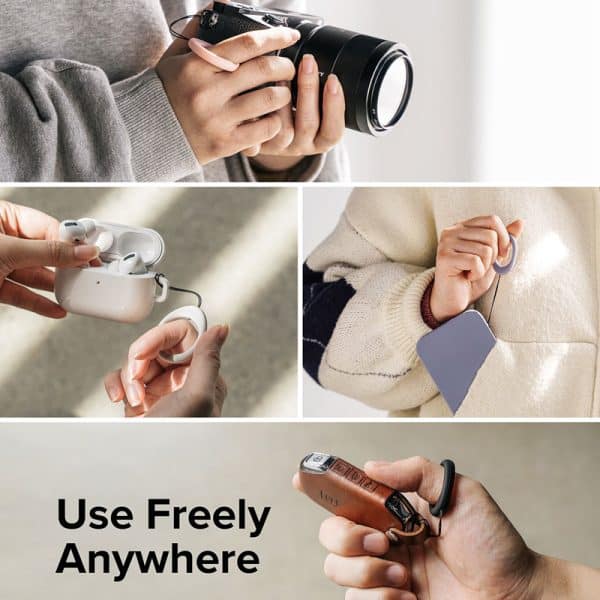 Finger Ring Strap