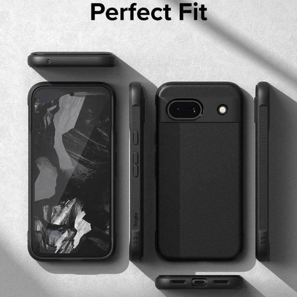 ốp lưng google pixel 8a ringke onyx