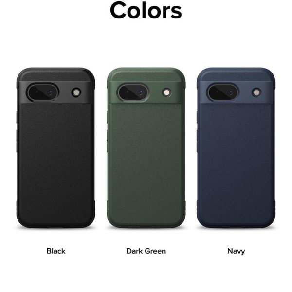 ốp lưng google pixel 8a ringke onyx