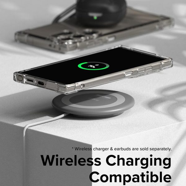 ốp lưng Samsung galaxy s24 ultra ringke air bumper