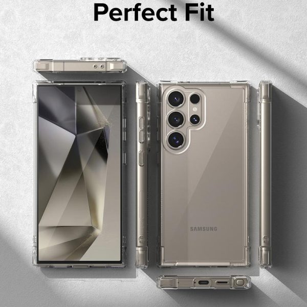 ốp lưng Samsung galaxy s24 ultra ringke air bumper
