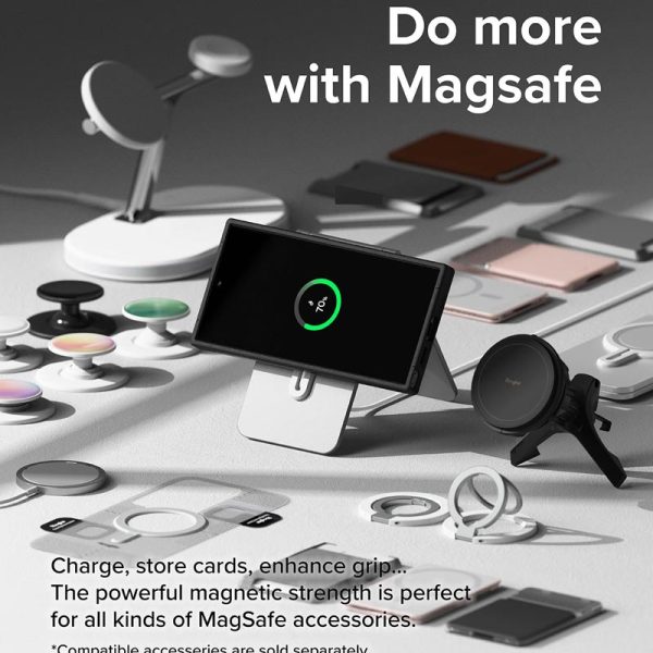 ốp lưng Samsung galaxy S24 ultra ringke alles