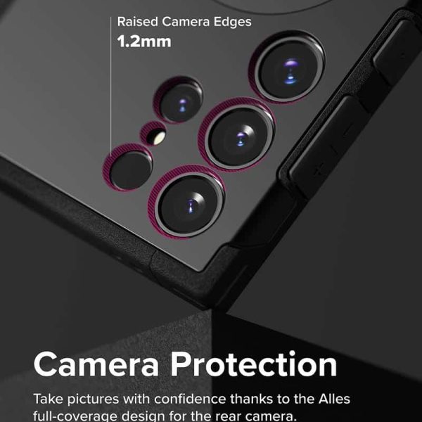 ốp lưng Samsung galaxy S24 ultra ringke alles