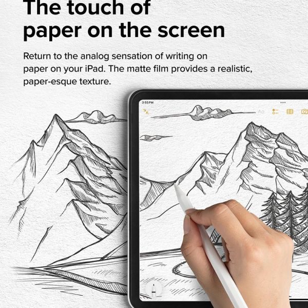 Dán màn hình iPad Pro 11