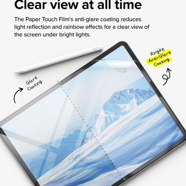 Dán màn hình iPad Pro 11