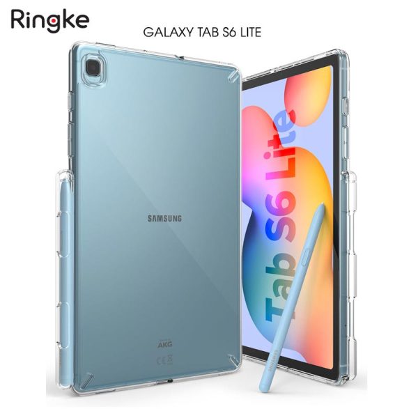 Ốp lưng Samsung Galaxy Tab S6 Lite Ringke Fusion