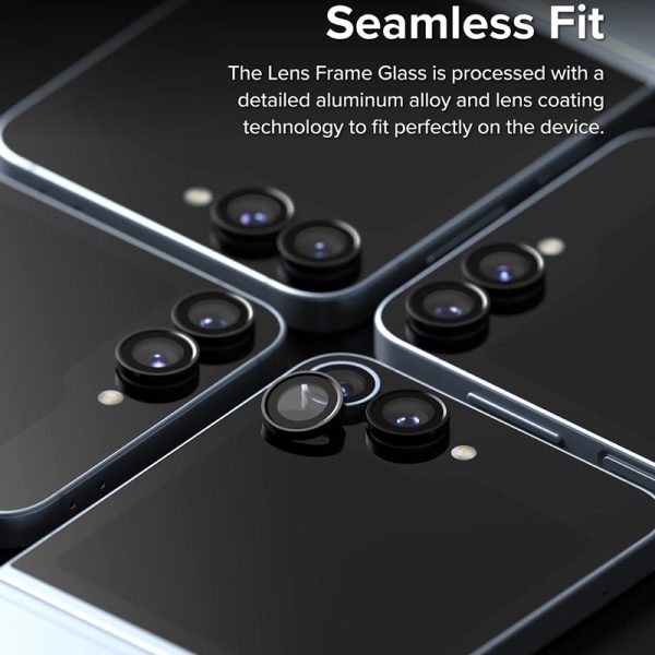 dán camera Samsung Galaxy Z Flip 6 Ringke Lens Frame Glass