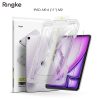 dán màn hình cường lực iPad Air 6 11" m2 ringke easy slide tempered glass
