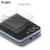 Ringkevietnam.com - Dán cường lực Samsung Galaxy Z Flip 6 Ringke Cover Display Tempered Glass (Màn hình ngoài)