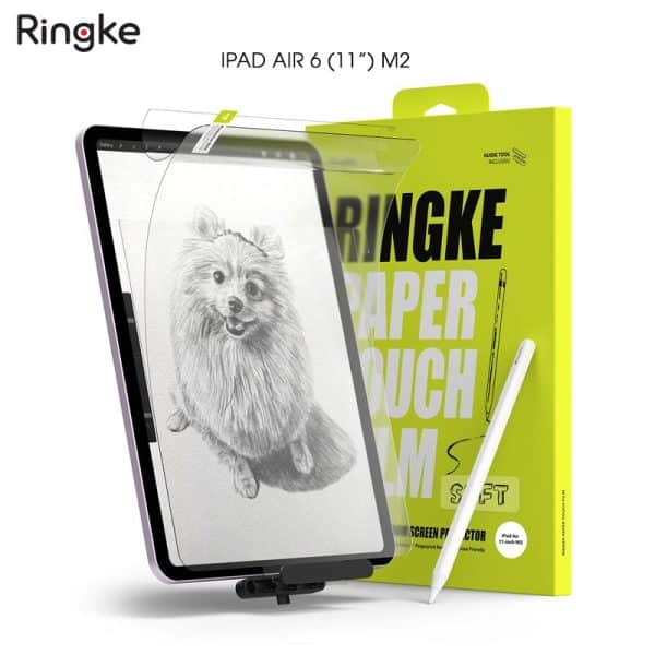 dán màn hình iPad Air 6 11