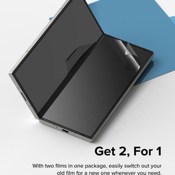 dán màn hình Samsung Galaxy Z Fold 6 Ringke Dual Easy Film