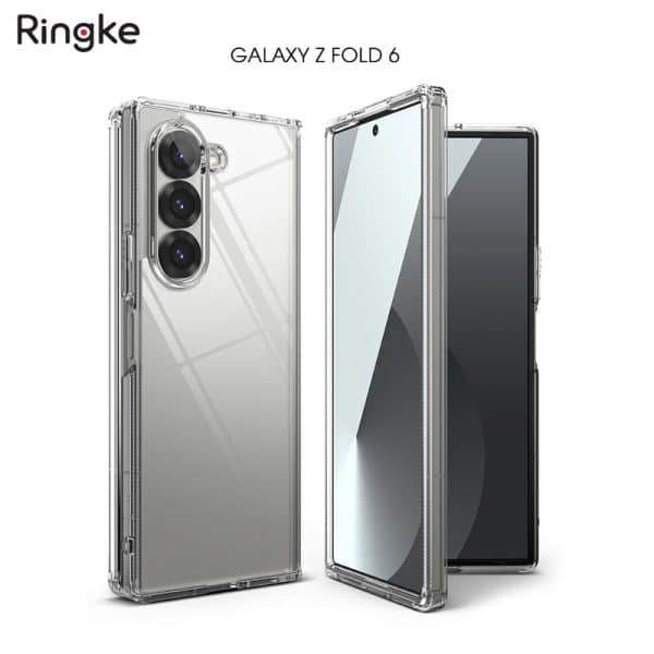 ốp lưng Samsung galaxy Z Fold 6 Ringke Fusion