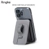 ví kiêm giá đỡ ringke stand grip wallet magnetic