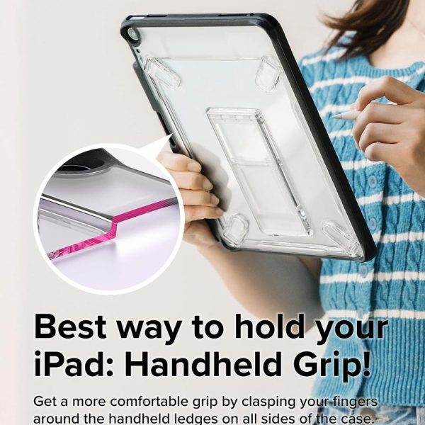ốp lưng iPad Air 6 M2 RINGKE Fusion Sketch Stand