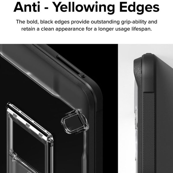 ốp lưng iPad Air 6 M2 RINGKE Fusion Sketch Stand