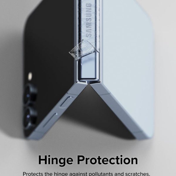 bộ dán màn hình Samsung galaxy z flip 6 ringke 3-in-1 protector