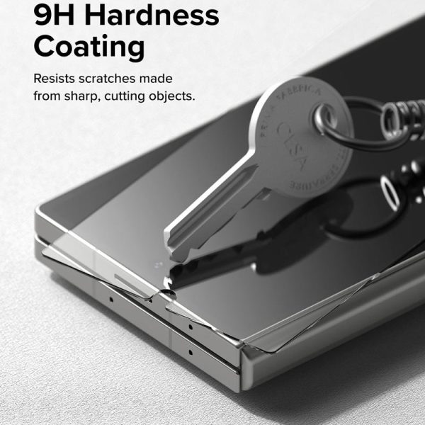 bộ dán màn hình samsung galaxy z fold 6 ringke 3-in-1 protector