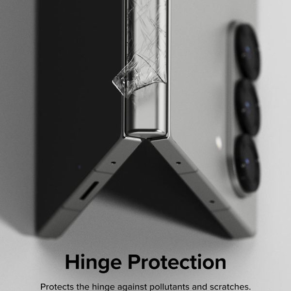 bộ dán màn hình samsung galaxy z fold 6 ringke 3-in-1 protector