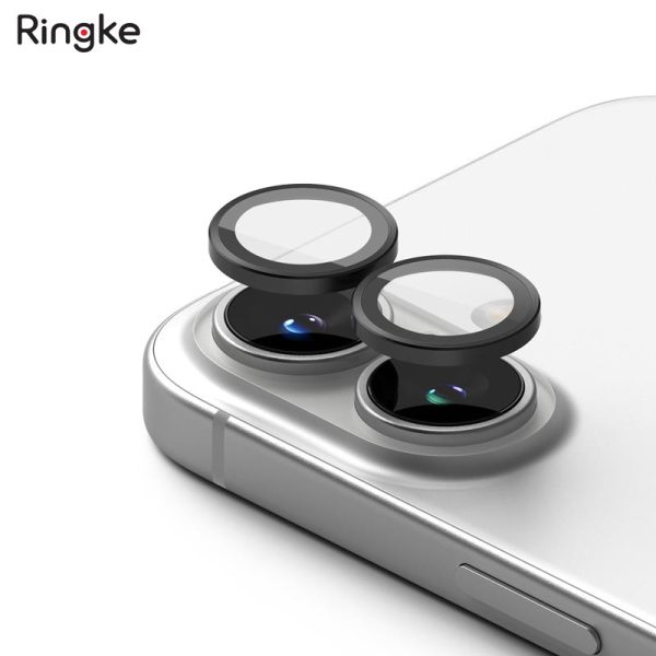 dán camera iPhone 16/16 plus Ringke Camera Lens Frame Glass