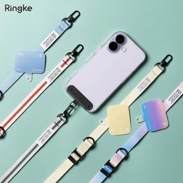 Dây đeo Ringke Holder Link Snap Hook Lanyard Strap