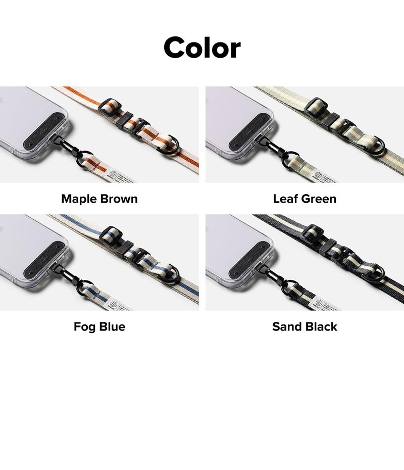 day deo ringke holder link snap hook lanyard strap ringkevietnam content NEW 06