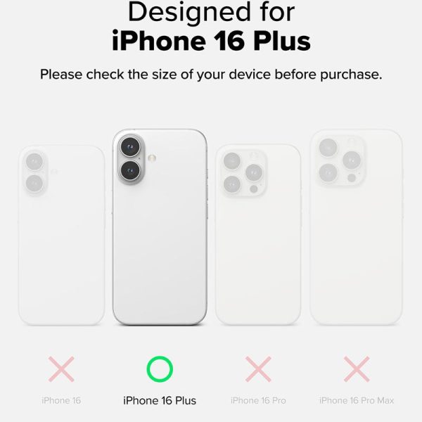 iPhone 16 plus