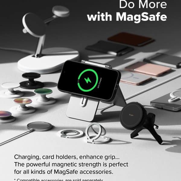 ốp lưng iPhone 16 pro max ringke onyx magnetic
