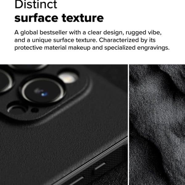 ốp lưng iPhone 16 pro max ringke onyx magnetic