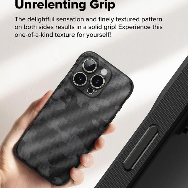 ốp lưng iPhone 16 pro max ringke onyx magnetic